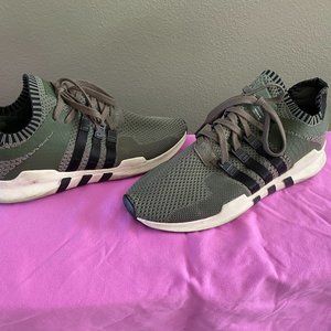 Men's Adidas Knit Sneakers